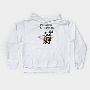 Palaces & Pandas: The Heavenly Paladin Kids Hoodie